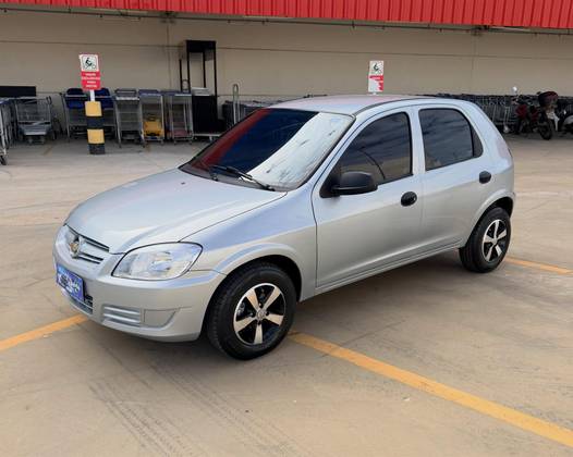 CHEVROLET CELTA 1.0 MPFI VHCE SPIRIT 8V FLEX 4P MANUAL CHEVROLET CELTA 1.0 MPFI VHCE SPIRIT 8V FLEX 4P MANUAL